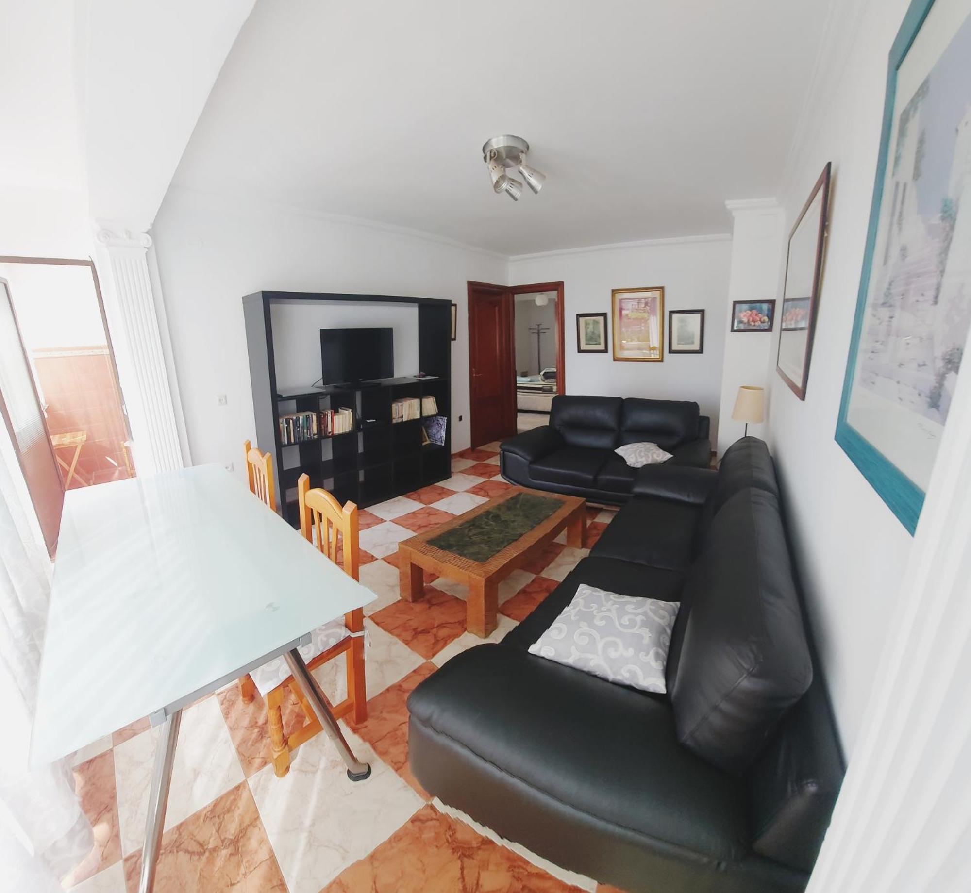 Apartamento En Centro